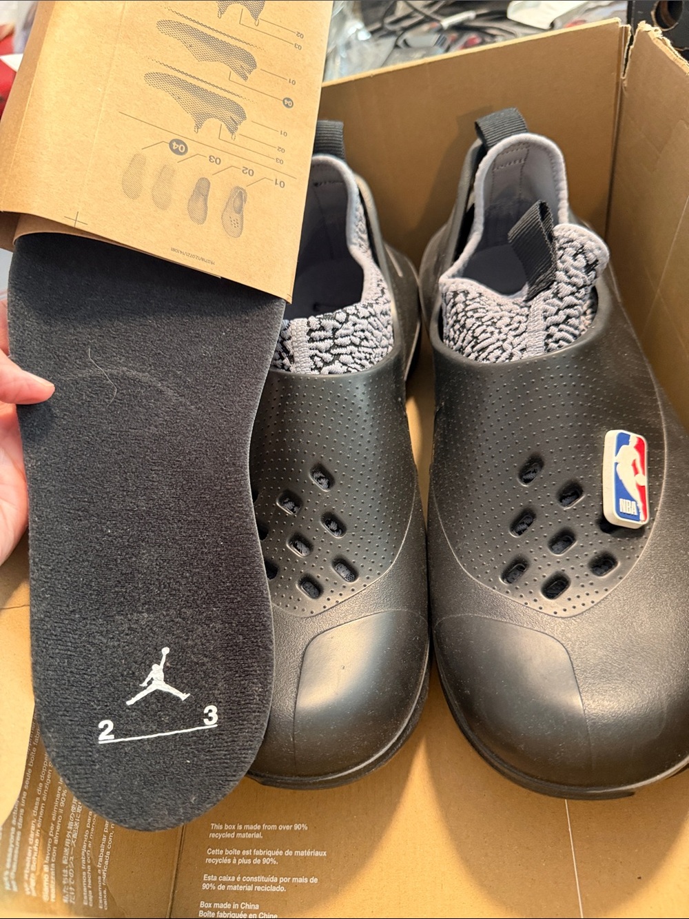 Jordan System.23